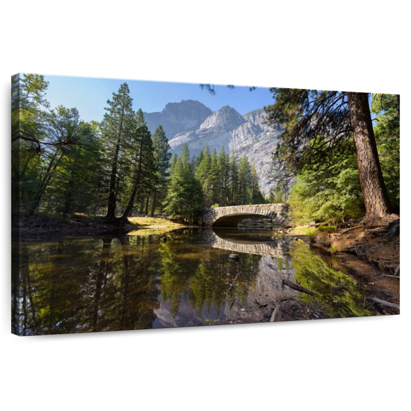 Merced River Grand Teton