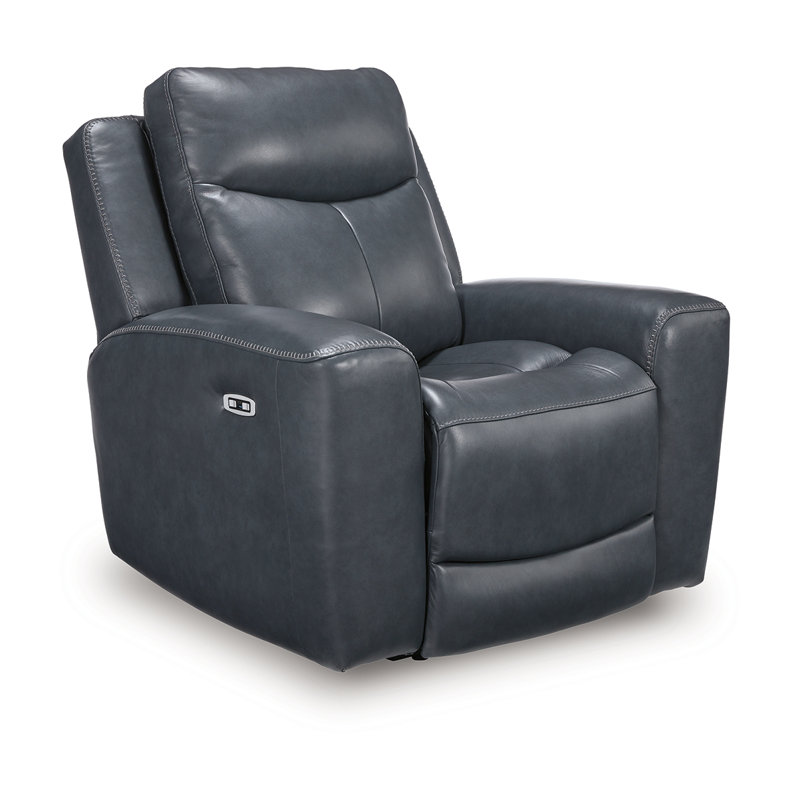 Next Move Power Recliner, Blue