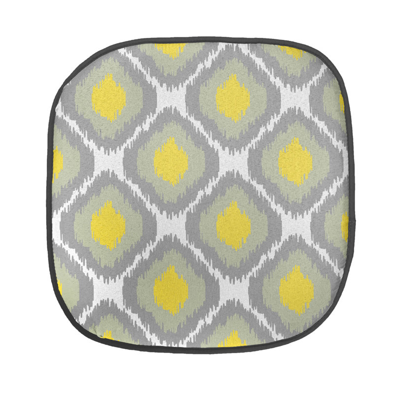 Outdoor 1.38'' Dining Chair Seat Cushion