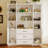 63"W Dining Cabinet