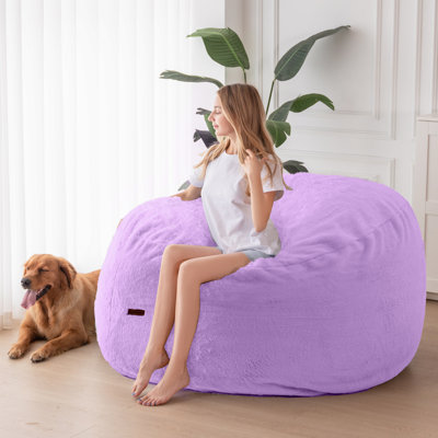 Fauteuil à billes en polyester