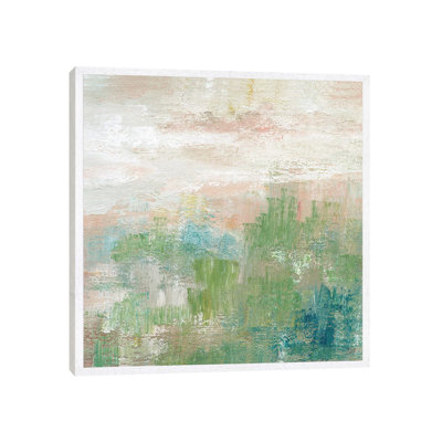 Sea Foam II by Nan - Painting on Canvas