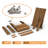 Allurine Foldable Outdoor Adirondack Chair-2088035557