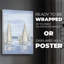 NAUTICAL Series V - Impression sur toile seulement - NON CADRE-396374771