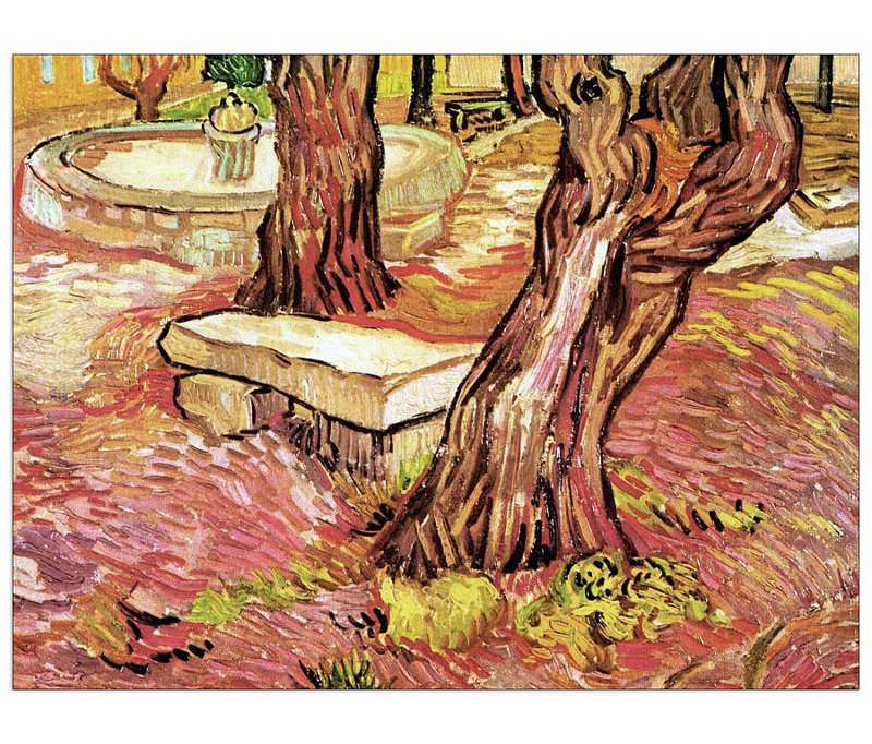 Vincent Van Gogh - Wrapped Canvas Painting, 60cm H x 80cm W x 1.8cm D