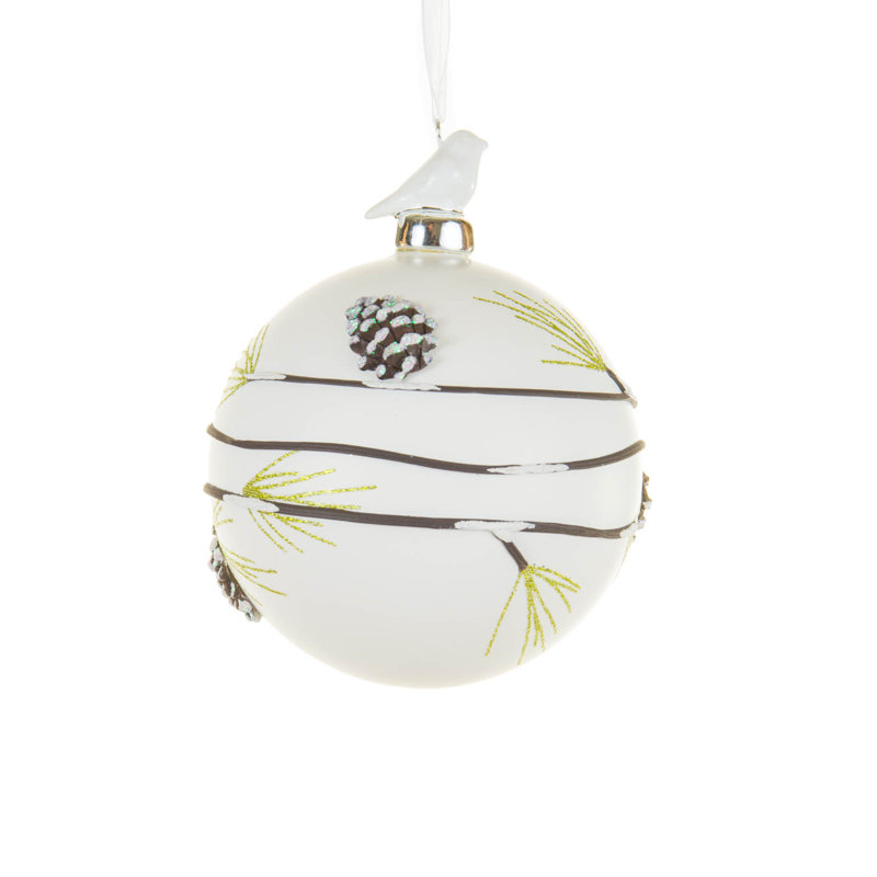 Ornement boule de la collection Starlight