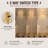 59.8" Modern Floor Lamp with Leaf-Pattern Fabric Shade-1853019320