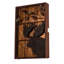 Moose Backlit Window Panel