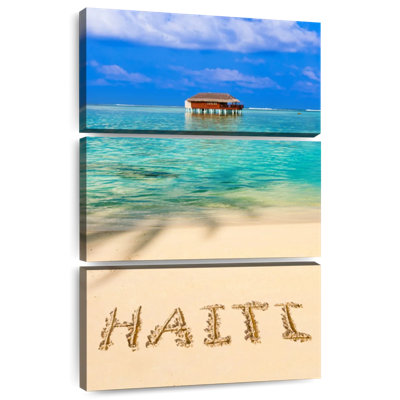 Masam, paradis d'Haïti