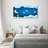 Sky At Night - Wrapped Canvas Print