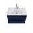Salt 30'' Single Bathroom Vanity with Ceramic Top-57281281