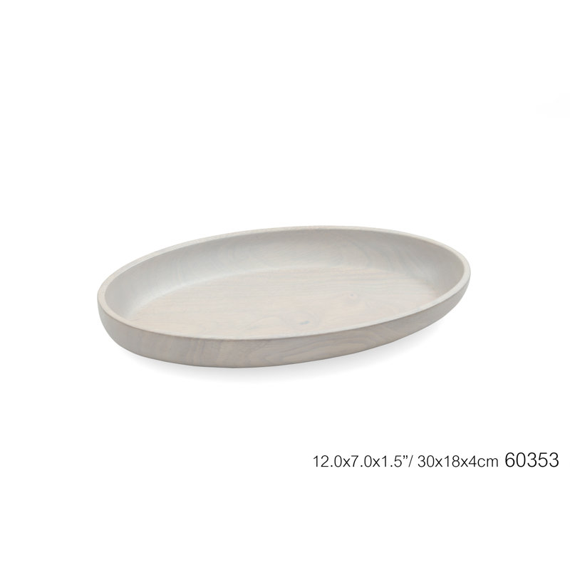 Timber Serve Platter