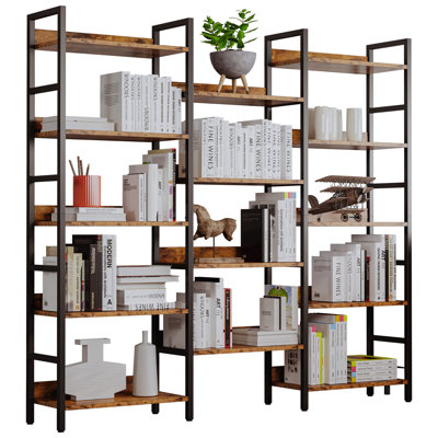 Nadaba Shelves Bookcase