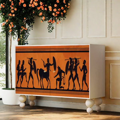 Entrance Cabinet Side Cabinet Accent Cabinet
