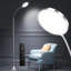 Lampe sur pied pour le salon-117462328