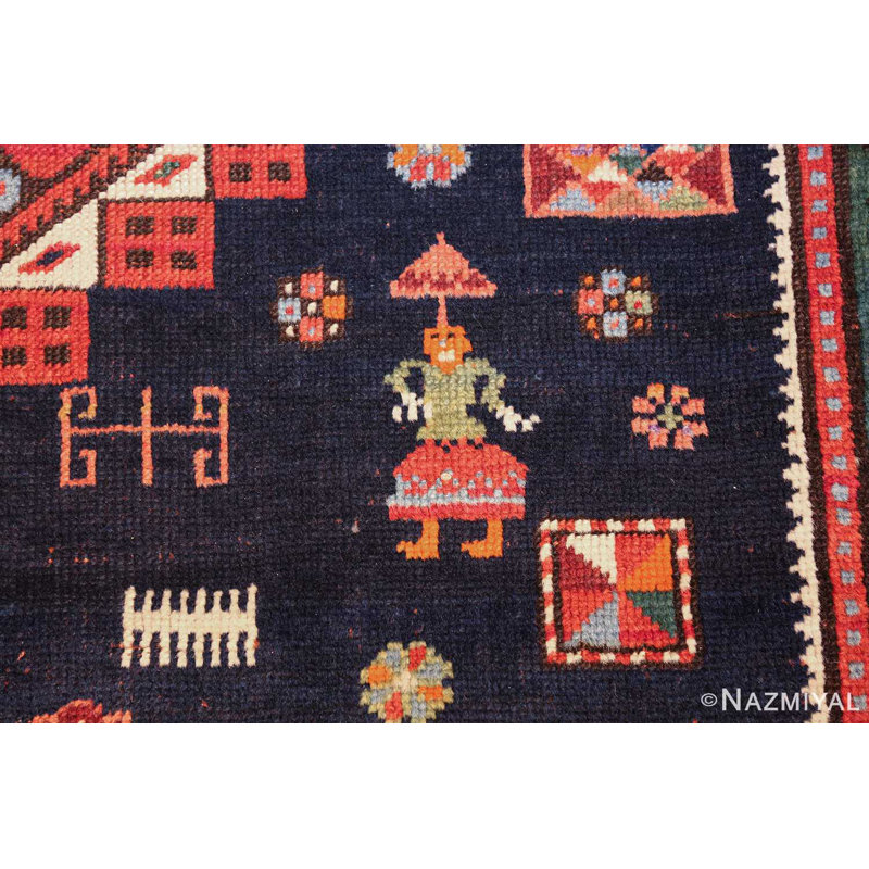 Tapis Kazak
