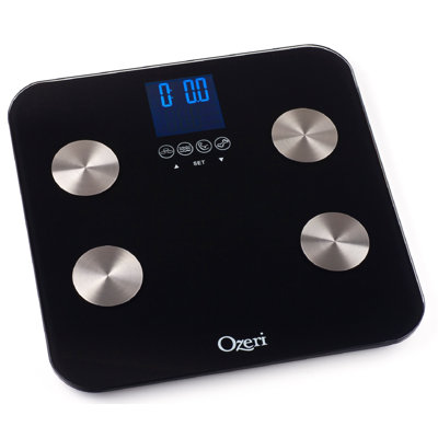 Ozeri Digital Bathroom Scale