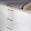 Felicia Convertible 3 - Piece Nursery Furniture Set