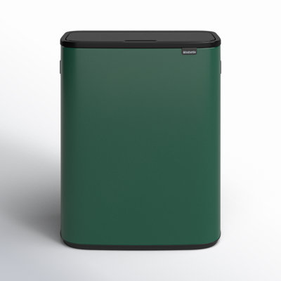 Brabantia Bo Touch Top Dual Recycling Can