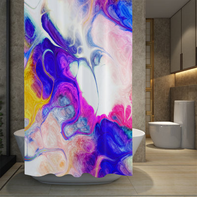 Rideau de douche Kamakou