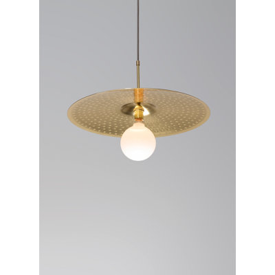 Ico 1-Light Unique / Statement Geometric Pendant -  Cerno, 06-240-20R-C