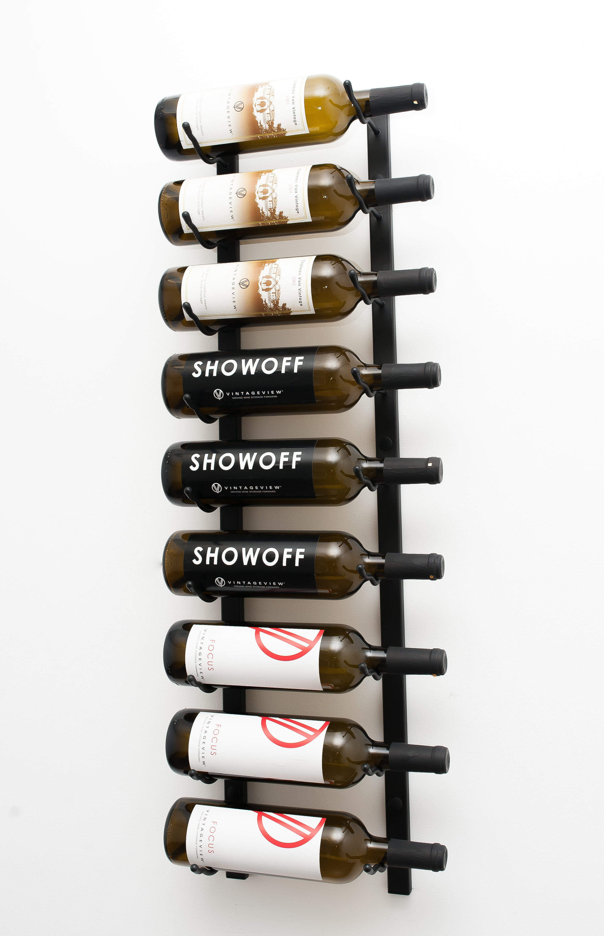 9 bottle wine rack sale