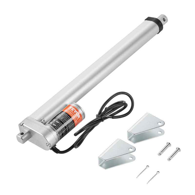 Actionneur linéaire 12 V Protection haute vitesse