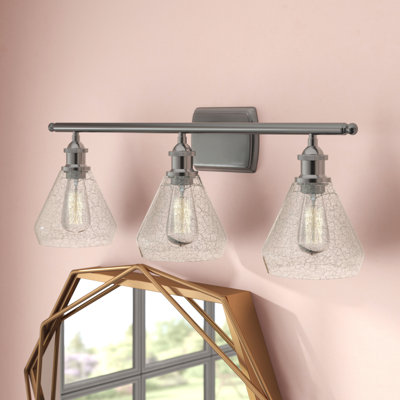 Berlin 3 - Light Dimmable Vanity Light