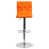 Orange is out of stock