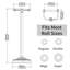 Free Standing Toilet Paper Holder-1782460499