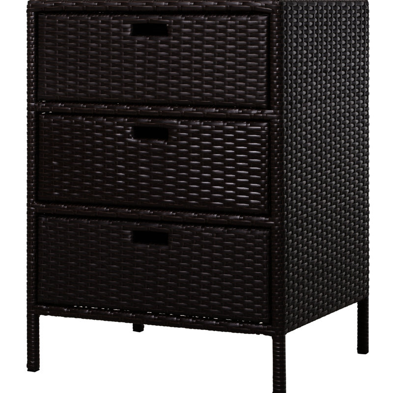 Armoire de rangement pour serviettes Pe Poolside