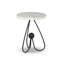 Clove Marble End Table