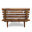 HILLCREST SOFA CONER + TABLE