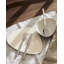 Dry Stainless Steel Dessert Spoon