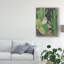 «Desert Twilight I» par Chariklia Zarris - reproduction d'art sur toile-2079498419