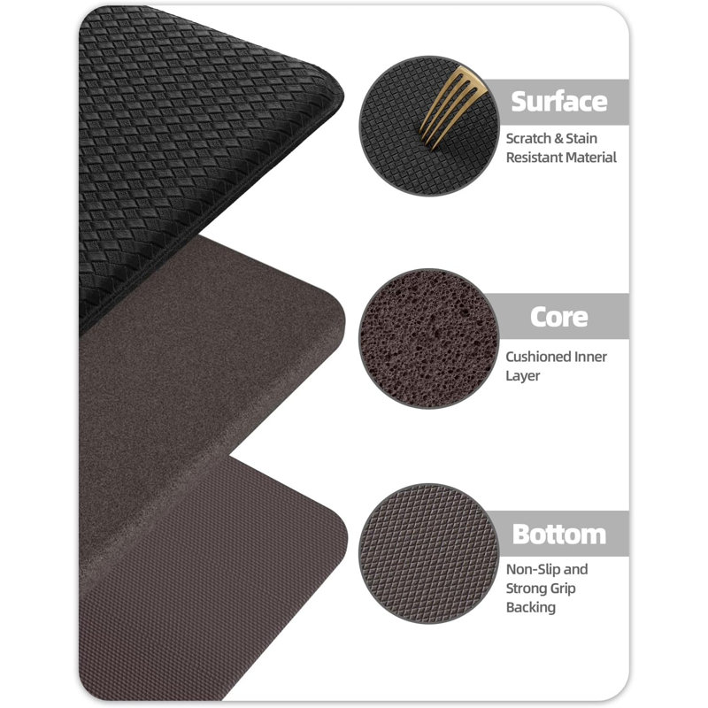 Blue Pinafore Denim Dress