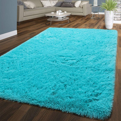 Wayfair | Teal Rugs