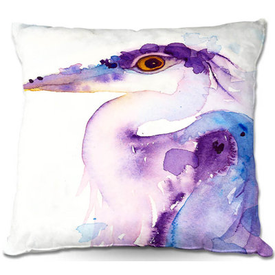 Reversible Throw Pillow