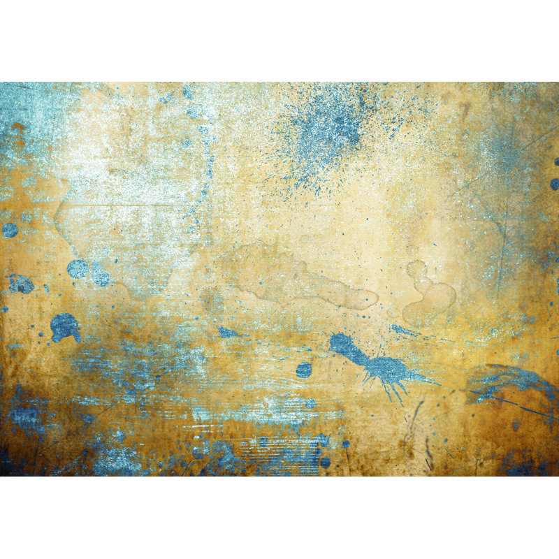 Genele Abstract Area Rug, Rectangle 155 x 230cm