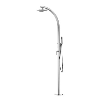 Arko Freestanding Outdoor Shower