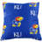 NCAA Square Pillow Cover & Insert-25193406