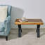 Solid Wood Bench-870775838