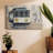 Cable Town-Gallery Wrapped Canvas-1650592181