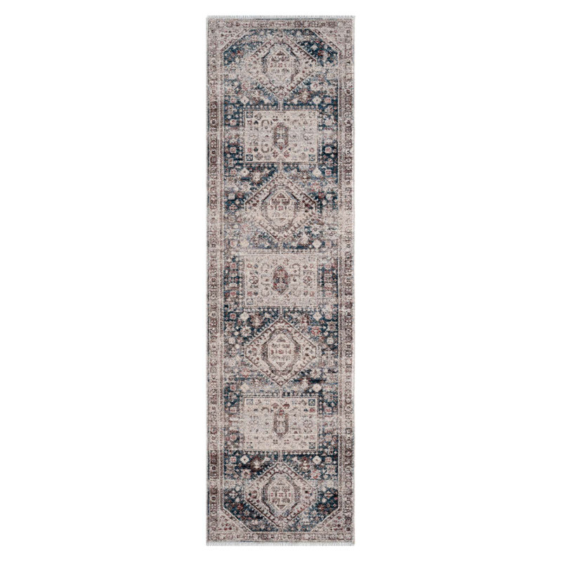 Imina Heirloom Tribal Area Rug, 2'x3'