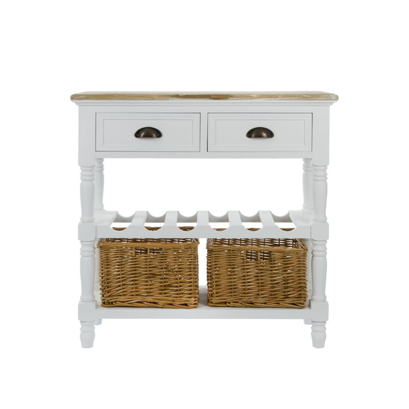 Toscana 77cm Console Table