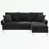 Chenille Black is out of stock