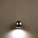 Luminaire suspendu sphère 1 lumière Acid