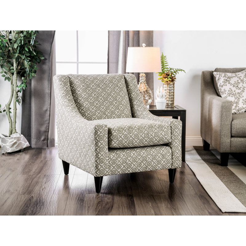 Fauteuil Kimbro de 81,28 cm de large