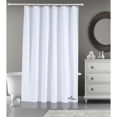 Cotton Shower Curtain