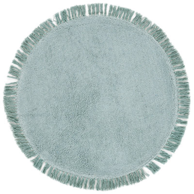 Tapis turquoise Easy Care 221